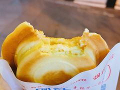 香蕉寒天牛奶-台湾味正点车轮饼可丽饼(南禅寺店)