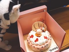 -黑池口感烘焙·生日蛋糕(坂田店)