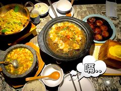 -绿茶餐厅(燕郊永旺店)