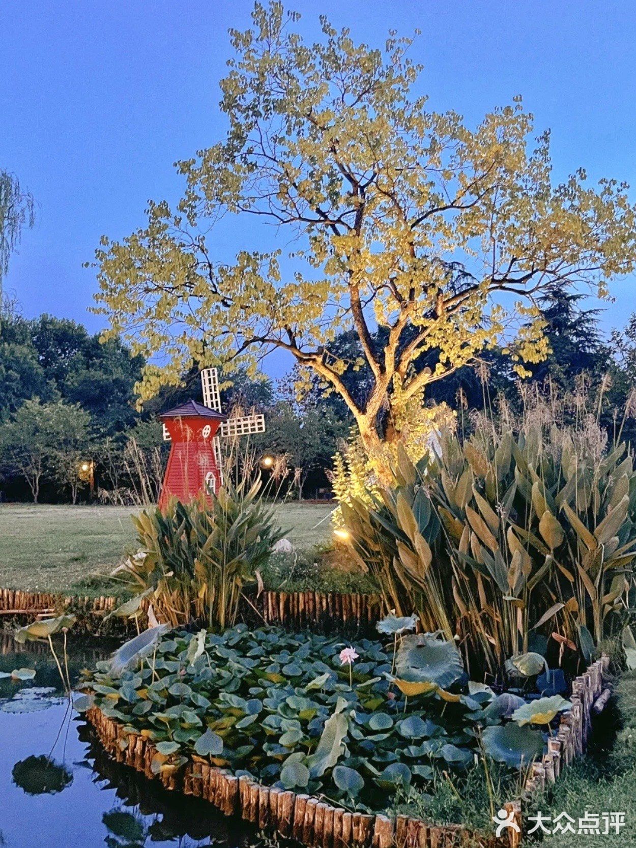 南京藏在中山陵里的绝美中餐厅！爸妈都很爱[爱心]