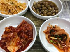 小菜-山海珍味韩国料理(奥城店)