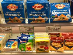 -绿叶子超市(公园大道店)