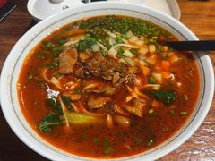 -秦园陕西手工面馆(番禺节能科技园店)