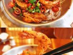 开成美味虾-朝鲜玉流馆(滨河东路店)