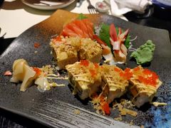 -松临·铁板烧&Omakase(神农店)
