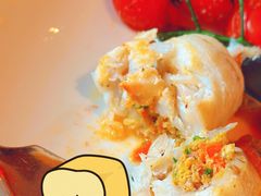 黄鱼蟹肉卷-杭州西子湖四季酒店-WL BISTRO西湖餐厅(灵隐路店)