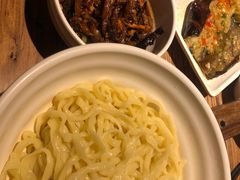 -平娃三宝烧烤·面食(南小街店)