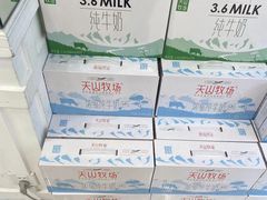 -绿姿鲜奶烘焙(新城花园店)
