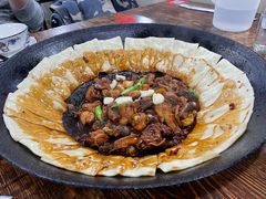 -皖北巫氏三胖地锅鸡(长淮总店)