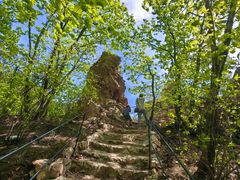 -大连天门山国家森林公园