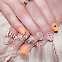 -沫儿·美甲美睫·半永久·皮肤管理