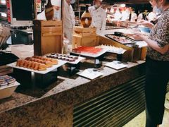 -上海锦江汤臣洲际大酒店壹阶层