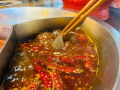 -大龙辣火锅·龙虾·烧烤(湖滨新天地店)