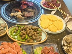 -泰白海鲜烧烤大全