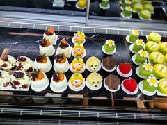 -玲婧胡同·生日蛋糕·餐厅(嘉里城店)