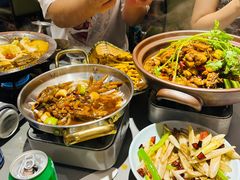 -不夜天烧烤牛骨头(南湖店)
