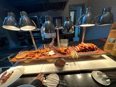 -昆山琶拉帝诗酒店·河畔咖啡厅Riverside Cafe