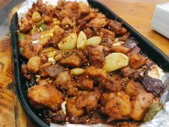 -老东镇啤酒屋海鲜加工·蒸汽海鲜·海鲜烧烤(台东店)