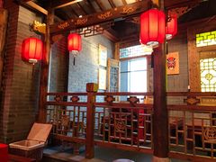 大堂-重庆袁老四火锅(武进万达店)