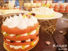 -西安高新希尔顿酒店·咖啡露台西餐厅