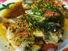 -荆九爷爆炒桥头三嫩(夫子庙店)