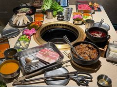 -Ant 蚂蚁洞烤肉·大营地(上海静安大悦城店)