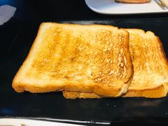 -西街夜油条·麻团包乌饭