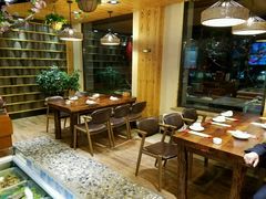 大堂-金太阳海鲜烧烤·本地人餐厅(东纬路旗舰店)