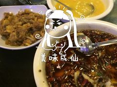 缪氏川菜(泰然店)-缪氏川菜(丰盛町店)