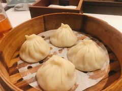 蟹粉小笼包-白天鹅宾馆-宏图府餐厅