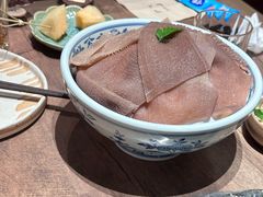 贵州毛肚-蘑界·野生菌火锅(深业上城店)