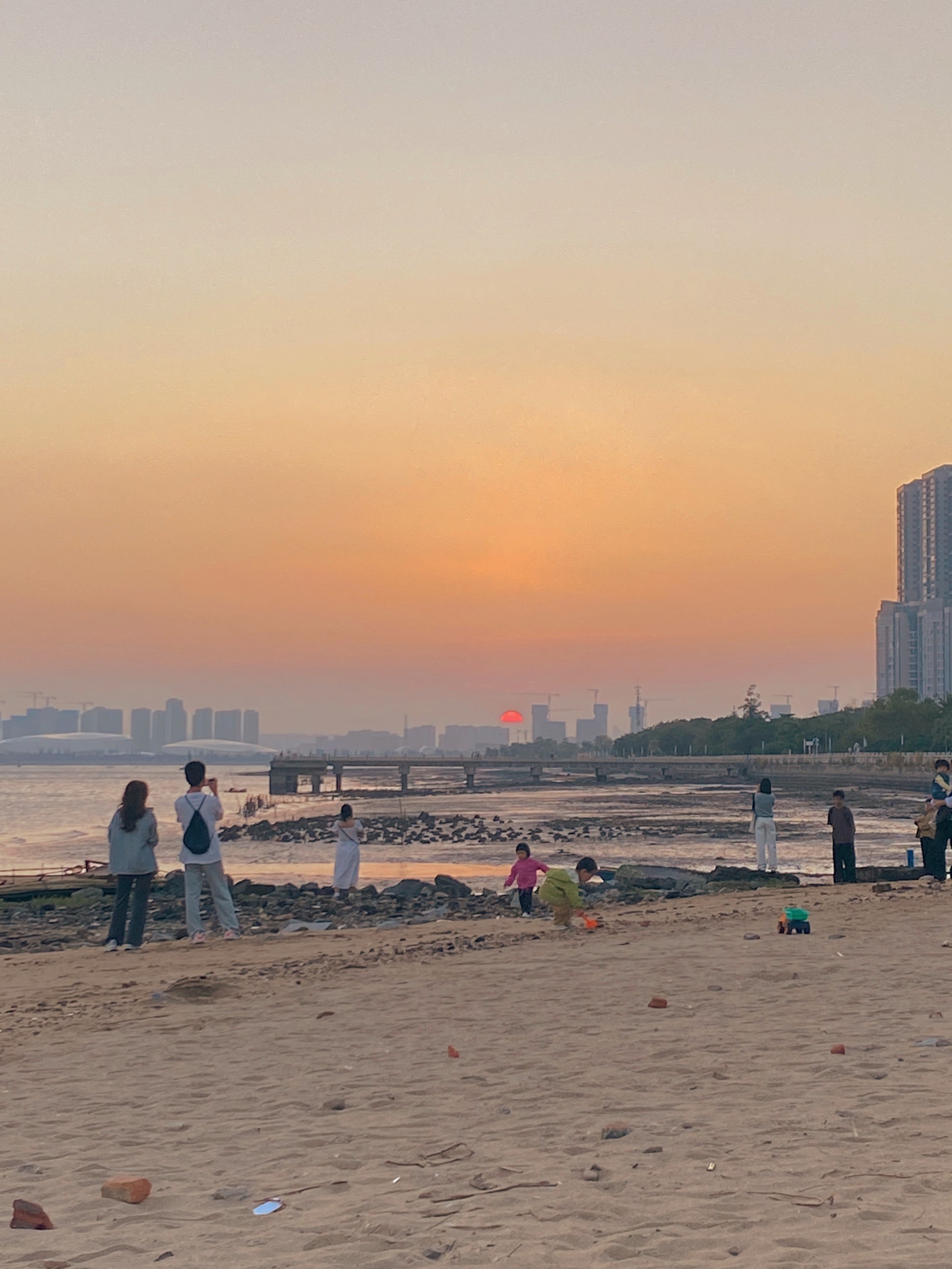 泉州遛娃好去处(14/100)滨海公园