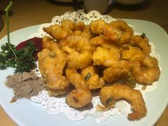 -吕氏疙瘩汤·海鲜新鲁菜(凯德mall新都心店)