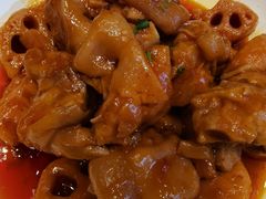 -刘胖子家常菜·蹄花焖藕(中南店)