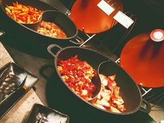 -西安赛瑞喜来登大酒店·盛宴自助餐厅