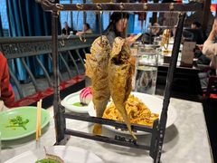 -北平盛世·新京菜·北京烤鸭(劲松·双井店)