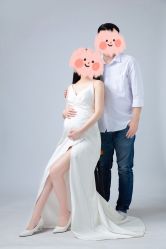 点击看大图 -暖摄影 孕妇写真家庭影像馆 (自然光主题店)