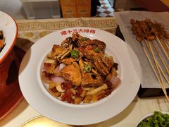 -谭十三大排档·18年老字号(船山路总店)