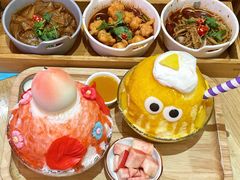 -怪物的冰与火(天虹商场中山路店)