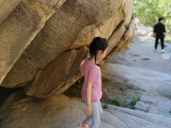 -碓臼峪自然风景区