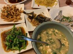 -从前慢海鲜面馆