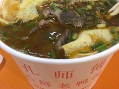 -孔师傅八仙老鸭粉丝汤(上海市第一食品商店南东店)