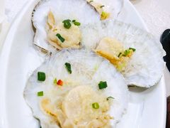 蒜蓉粉丝蒸扇贝-寻味顺德·南记酒家·传统顺德菜·鱼生(广源路店)