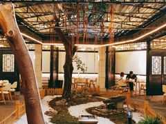 大堂-浮何烤铺(桐梓林店)
