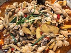 大盆牛蛙-昱龙大盆牛蛙馆(三兴街总店)