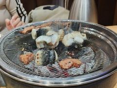 -青瓦餐厅·生鱼片·韩园烤肉(西塔店)