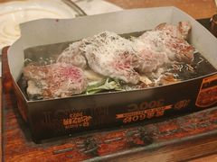 -一沙一城·岩烤牛扒(深圳首店)