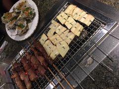 -午月海鲜烧烤酒店(不老街店)
