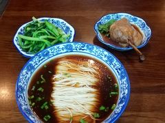 -孙盛兴奥灶面馆·蟹黄面·三虾面(山塘街总店)