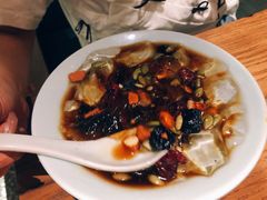 花式冰粉干果-盡膳口福跷脚牛肉火锅(合生汇购物中心店)